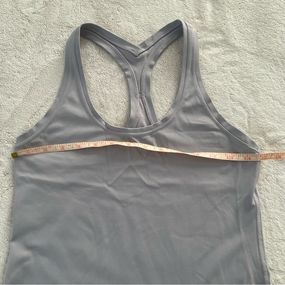 Lululemon Racerback Tank - Picture 3 of 4